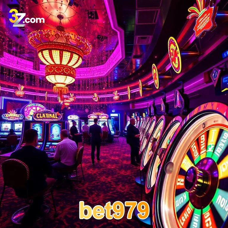 Tabela RTP dos jogos de cassino da bet979